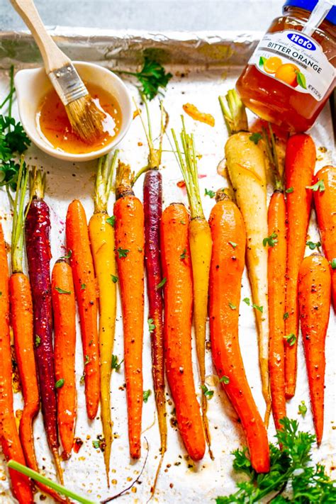 orange-honey-roasted-carrots-so-easy-averie-cooks image