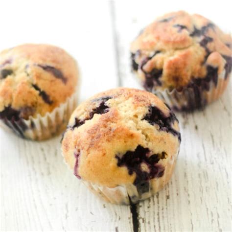 weight-watchers-ultimate-blueberry-muffins image