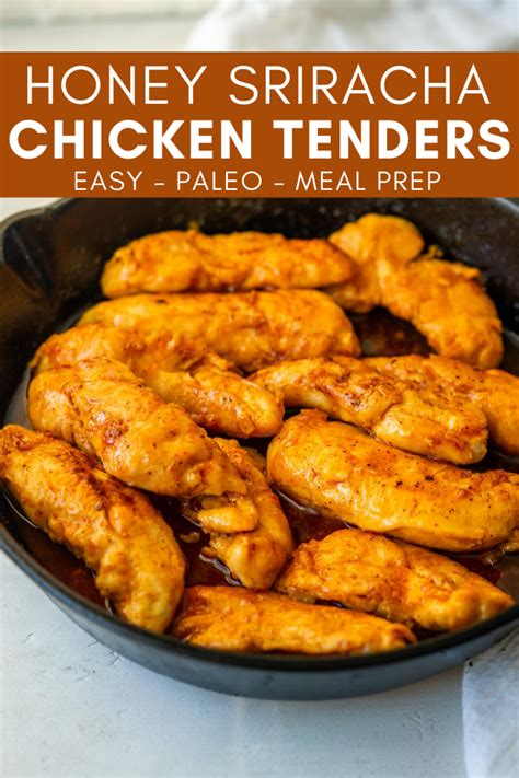 honey-sriracha-chicken-tenders-mad-about-food image