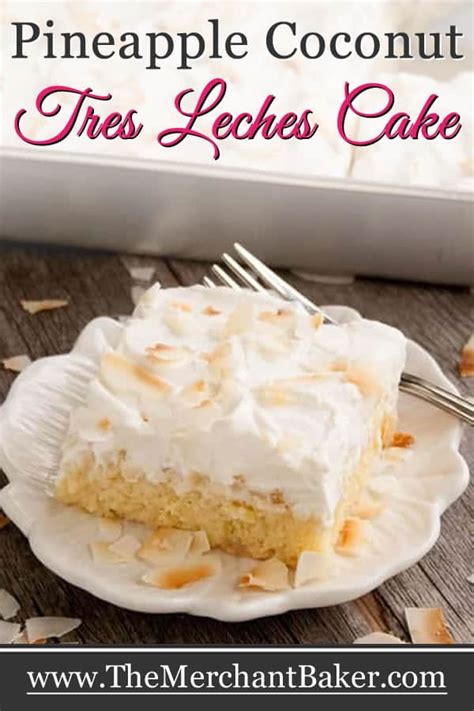 pineapple-coconut-tres-leches-cake-the-merchant image