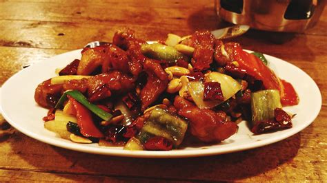 kung-pao-beef-recipe-the-spruce-eats image