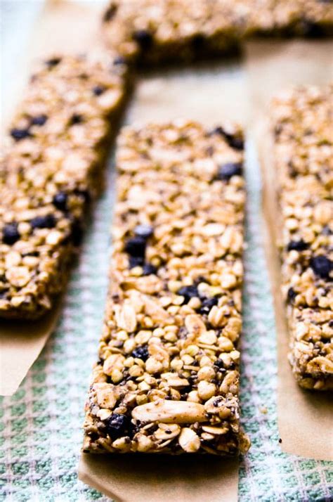 blueberry-buckwheat-granola-bars-blissful-basil image