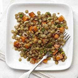 warm-lentil-and-carrot-salad-canadian-living image