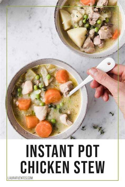 instant-pot-chicken-stew-laura-fuentes image