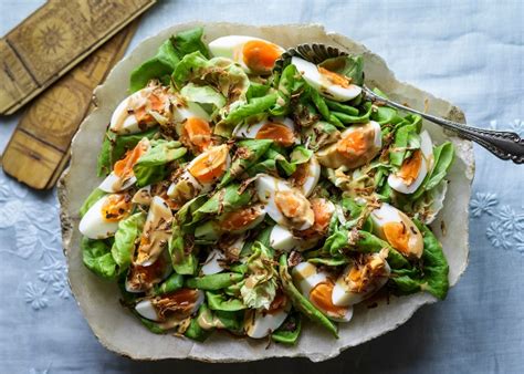 egg-and-lettuce-salad-recipe-lovefoodcom image