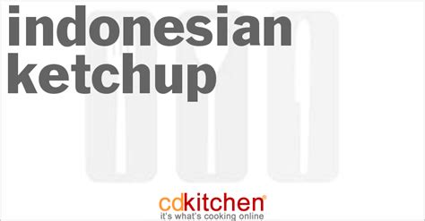 indonesian-ketchup-recipe-cdkitchencom image
