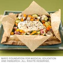 italian-chicken-and-vegetable-packets-mayo-clinic image