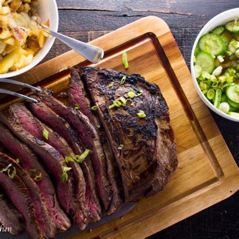 asian-style-grilled-and-marinated-flank-steak-girl-and image