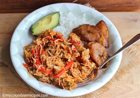chicken-ropa-vieja-my-colombian image