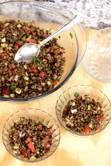 10-best-lentil-salad-balsamic-vinegar-recipes-yummly image