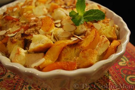 peaches-n-cream-baked-french-toast-the-cooking image