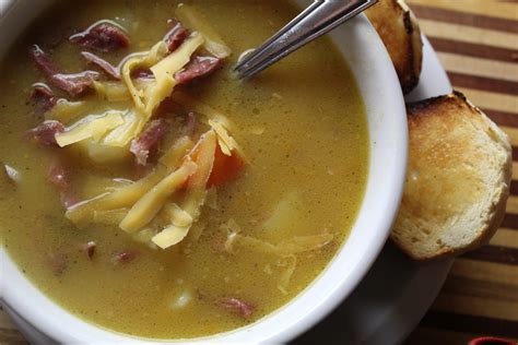 easy-ham-hock-soup-recipe-rough-tumble image