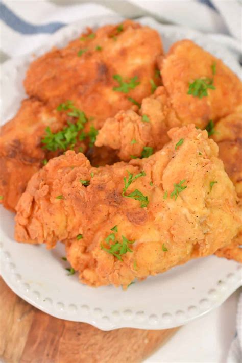 best-southern-fried-chicken-batter-sweet-peas-kitchen image