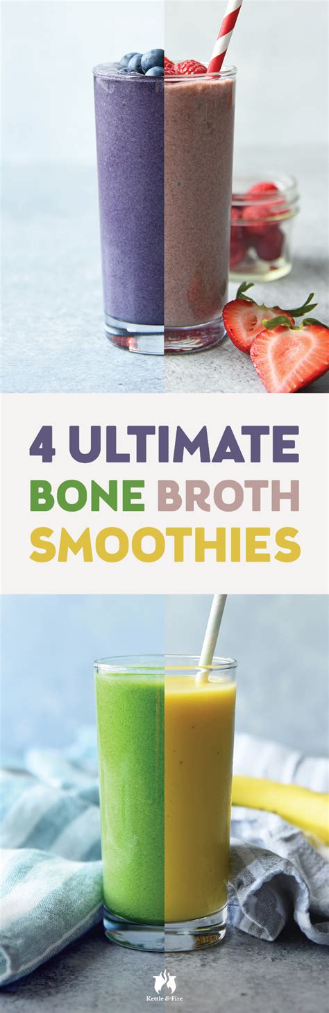 the-ultimate-bone-broth-smoothie-4-ways-video image