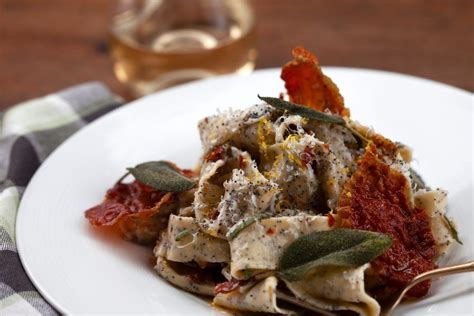gusto-tv-poppy-seed-sage-and-prosciutto-pasta image