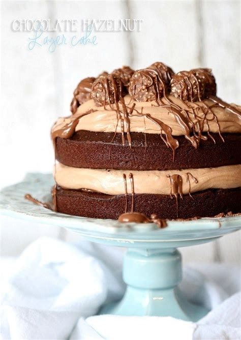 chocolate-hazelnut-layer-cake-the-best-chocolate-cake image