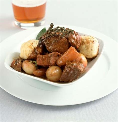 beef-and-beer-casserole-with-caraway-seed-dumplings image