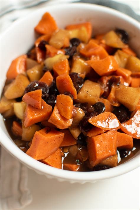 delicious-slow-cooker-sweet-potatoes-and-apples image