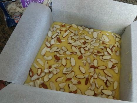 easy-delicious-almond-torte-themamasgirls image