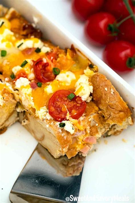 everything-bagel-casserole-recipe-video-sweet-and image