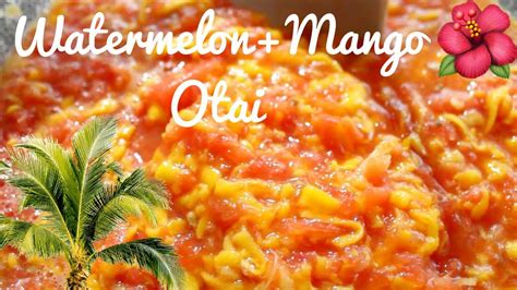 watermelon-mango-otai-polynesian-smoothie image