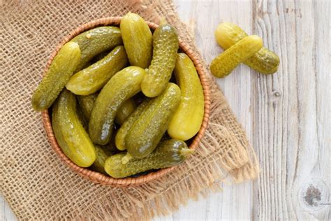 for-a-smart-snack-pick-sweet-gherkin-pickles-livestrong image
