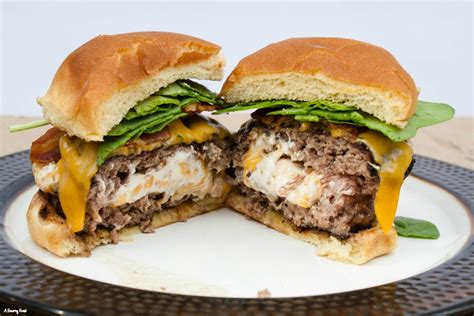 cream-cheese-stuffed-burgers-a-savory-feast image