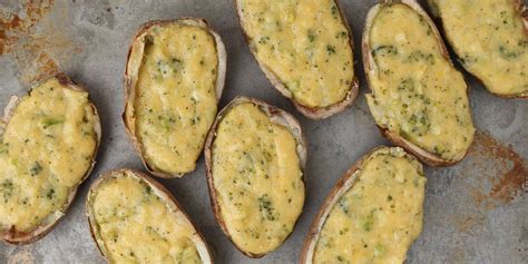broccoli-cheddar-twice-baked-potatoes-recipe-delish image