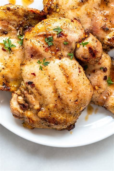 hot-honey-grilled-chicken-thighs-miss-allies-kitchen image