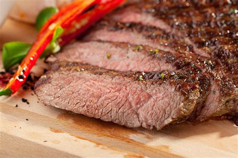 bison-flank-steak-panzanella-salad-northstar-bison image