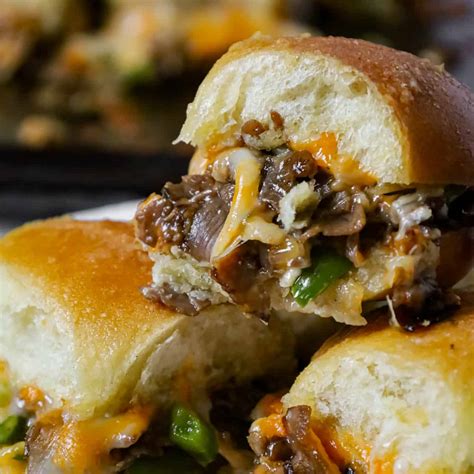 philly-cheese-steak-sliders-this-is-not-diet-food image
