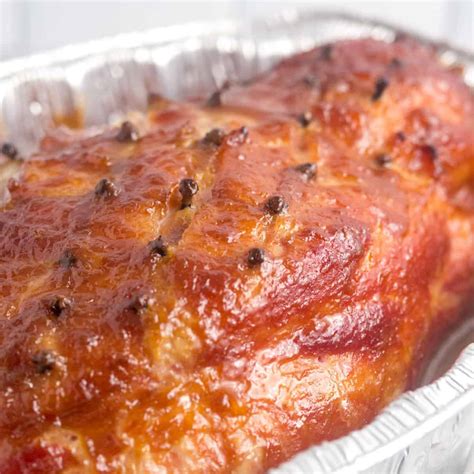 glazed-picnic-ham-recipe-perfect-for-the-holidays image