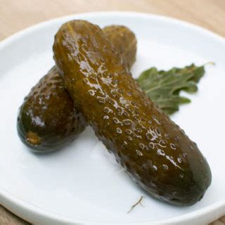 ogrki-kiszone-polish-dill-pickles-recipe-polonist image