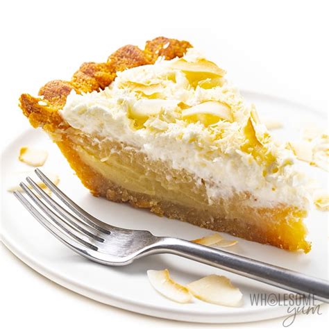 sugar-free-keto-coconut-cream-pie-recipe-wholesome image