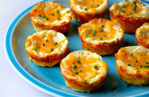 cheesy-leftover-mashed-potato-muffins-just-a-taste image