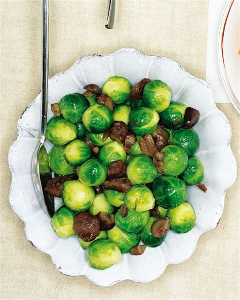 brussel-sprouts-with-chestnuts-recipe-delicious image