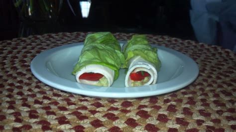 turkey-roll-ups-with-cilantro-mayonnaise-reviews-in image