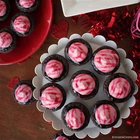 raspberry-mousse-brownie-cups-kitchen-cents image