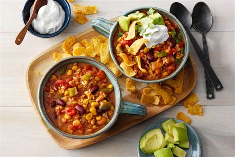 the-best-vegan-chili-recipe-how-to-make-it-taste-of-home image