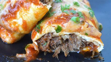 how-to-make-authentic-mexican-beef-enchiladas-easy image