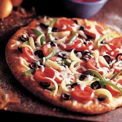 mini-veggie-pizzas-recipe-land-olakes image