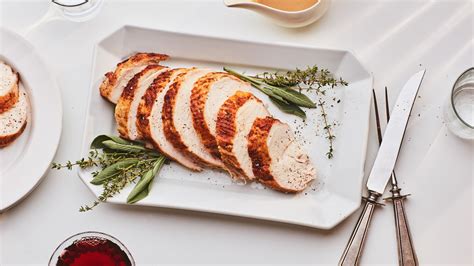 the-18-best-thanksgiving-turkey-breast-recipes-epicurious image