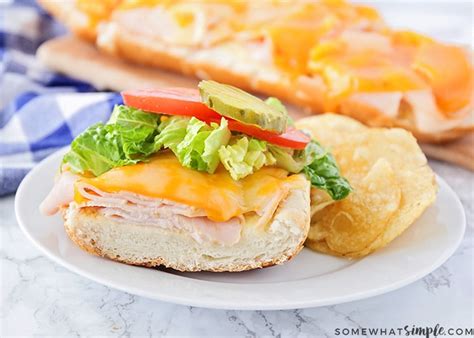 open-faced-oven-baked-sandwiches-somewhat-simple image