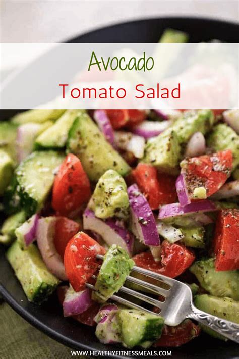 avocado-tomato-salad-recipe-so-easy-healthy image
