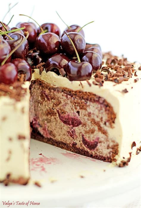 drunken-cherry-cake-recipe-valyas-taste-of-home image