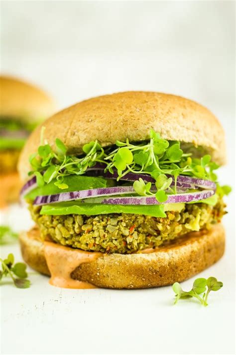 sunflower-seed-veggie-burgers-the-fitchen image