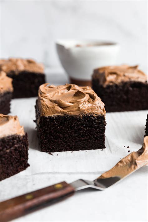 extra-dark-chocolate-snack-cake-browned-butter-blondie image