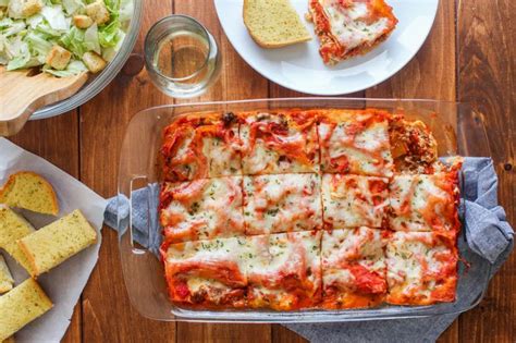 17-recipes-to-serve-with-lasagna-the-spruce-eats image