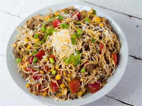 hearty-mexican-spaghetti-recipe-cdkitchencom image