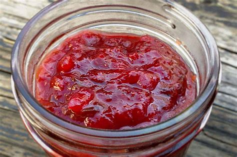 spicy-plum-barbecue-sauce-recipe-forkingspoon image